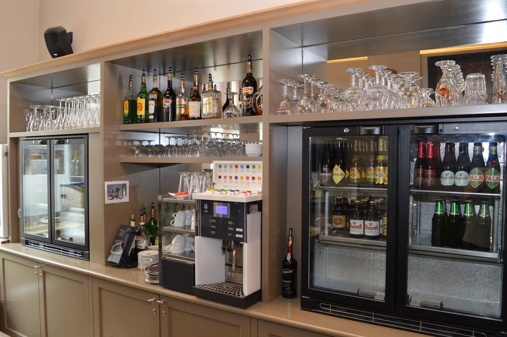 Hotel Geeraard Geraardsbergen Eksteriør billede