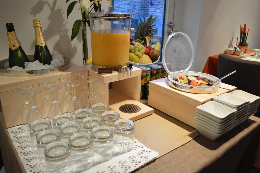 Hotel Geeraard Geraardsbergen Eksteriør billede