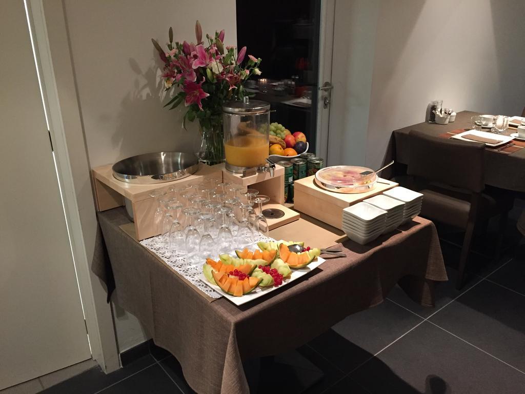 Hotel Geeraard Geraardsbergen Eksteriør billede
