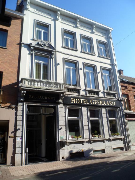 Hotel Geeraard Geraardsbergen Eksteriør billede