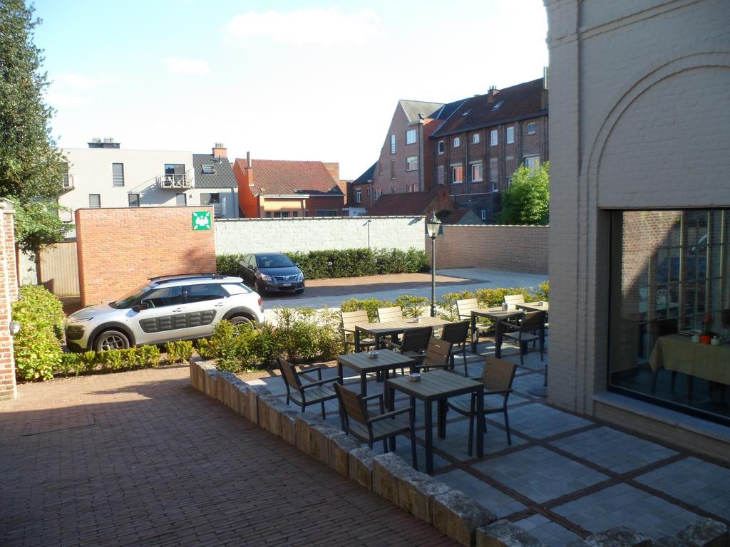 Hotel Geeraard Geraardsbergen Eksteriør billede