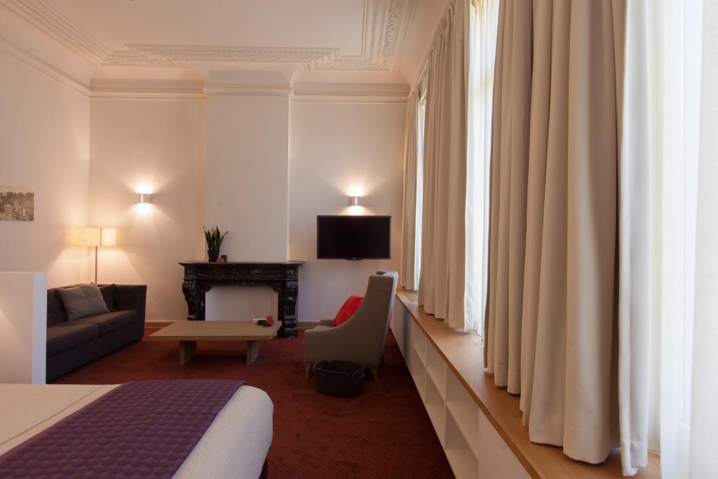Hotel Geeraard Geraardsbergen Værelse billede