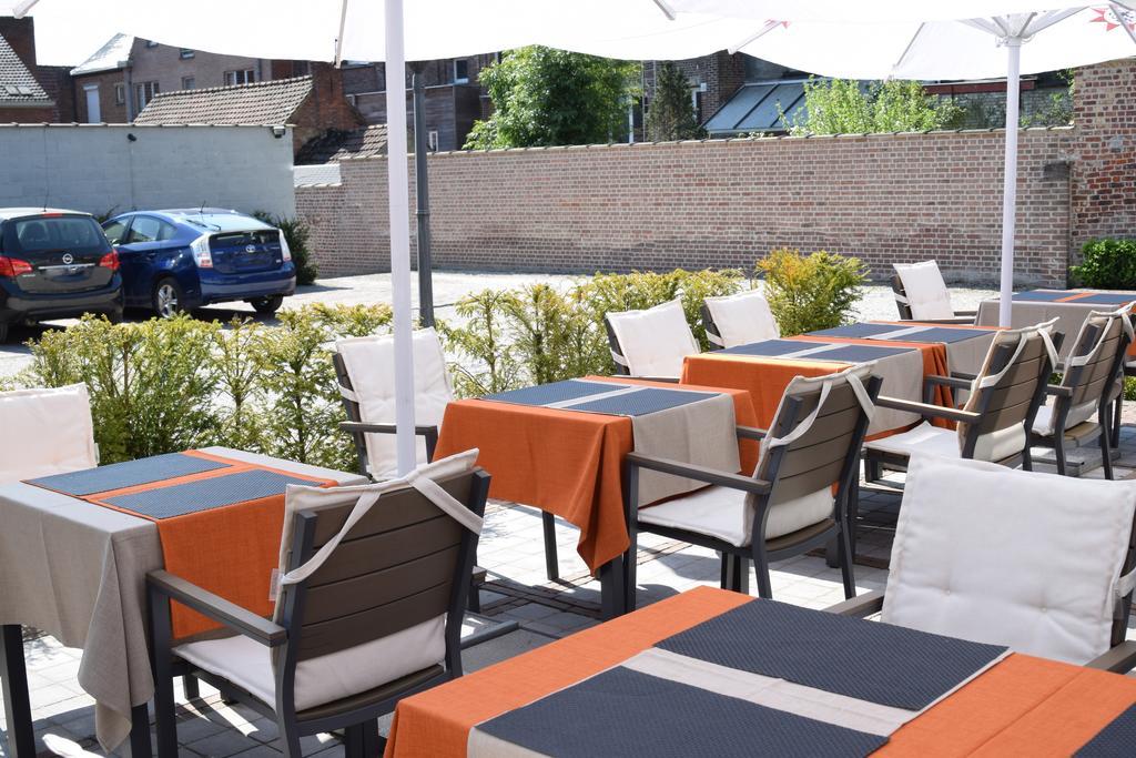 Hotel Geeraard Geraardsbergen Eksteriør billede