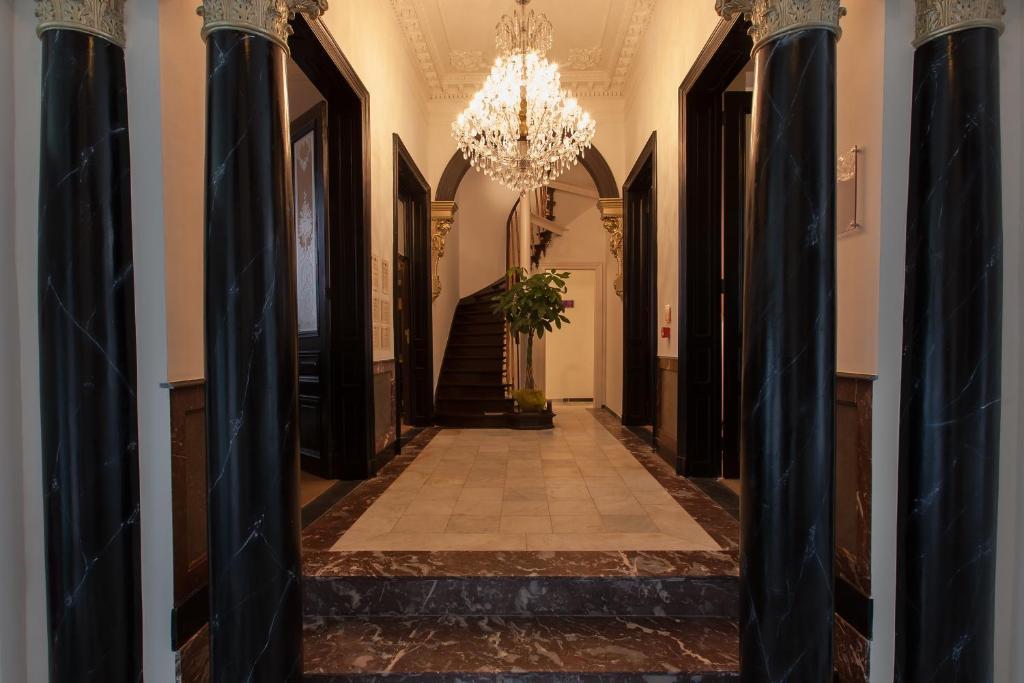 Hotel Geeraard Geraardsbergen Eksteriør billede