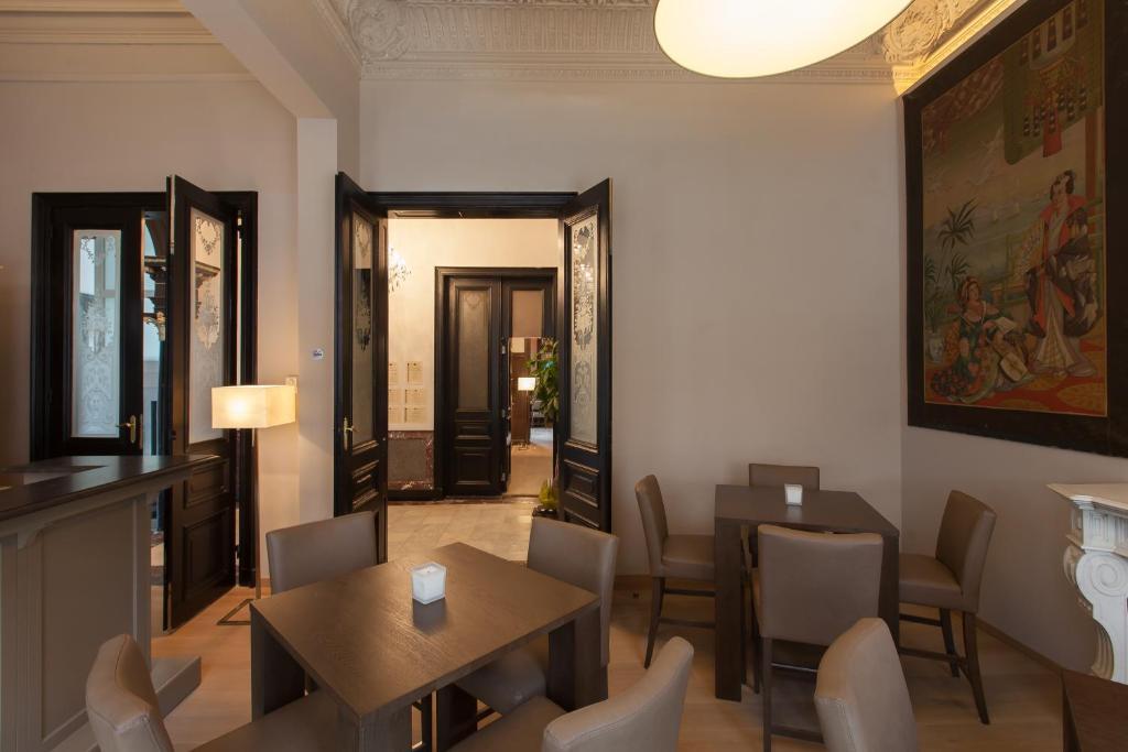 Hotel Geeraard Geraardsbergen Eksteriør billede