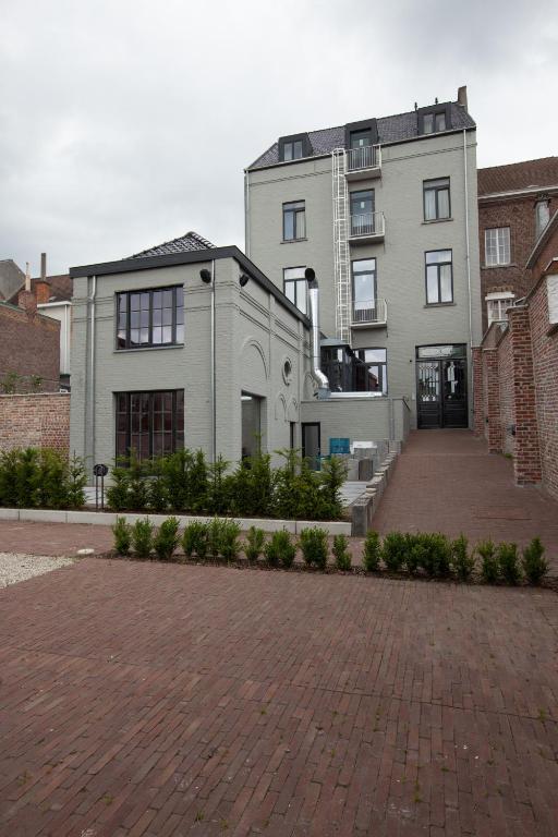 Hotel Geeraard Geraardsbergen Eksteriør billede