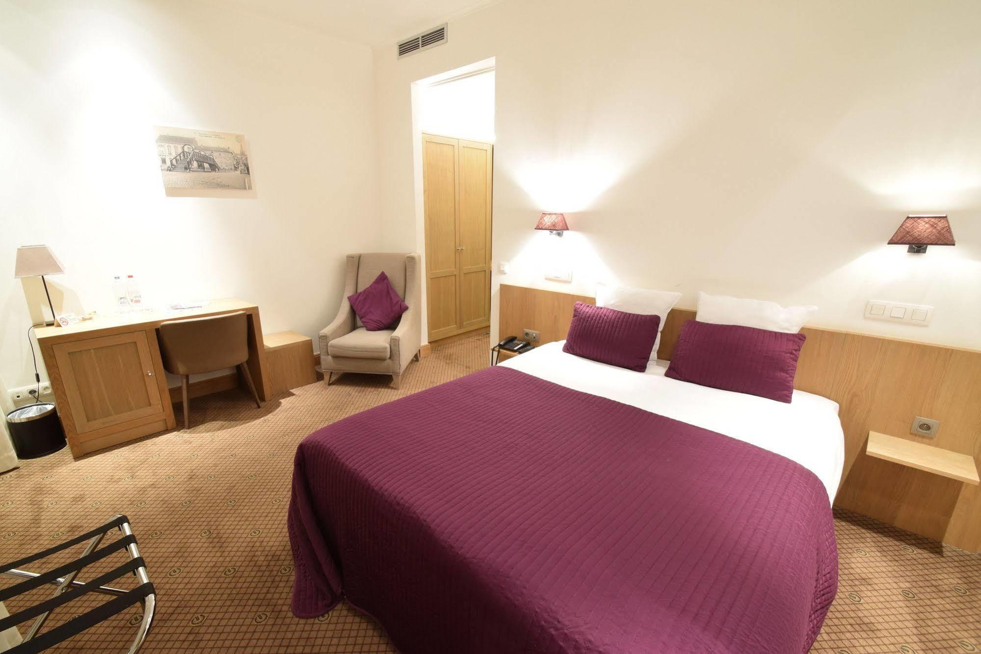 Hotel Geeraard Geraardsbergen Eksteriør billede