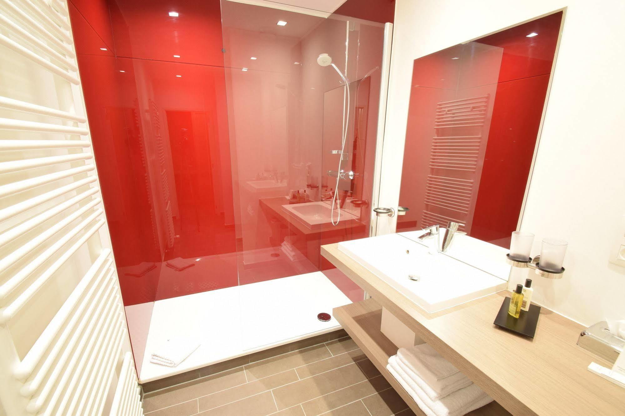 Hotel Geeraard Geraardsbergen Eksteriør billede