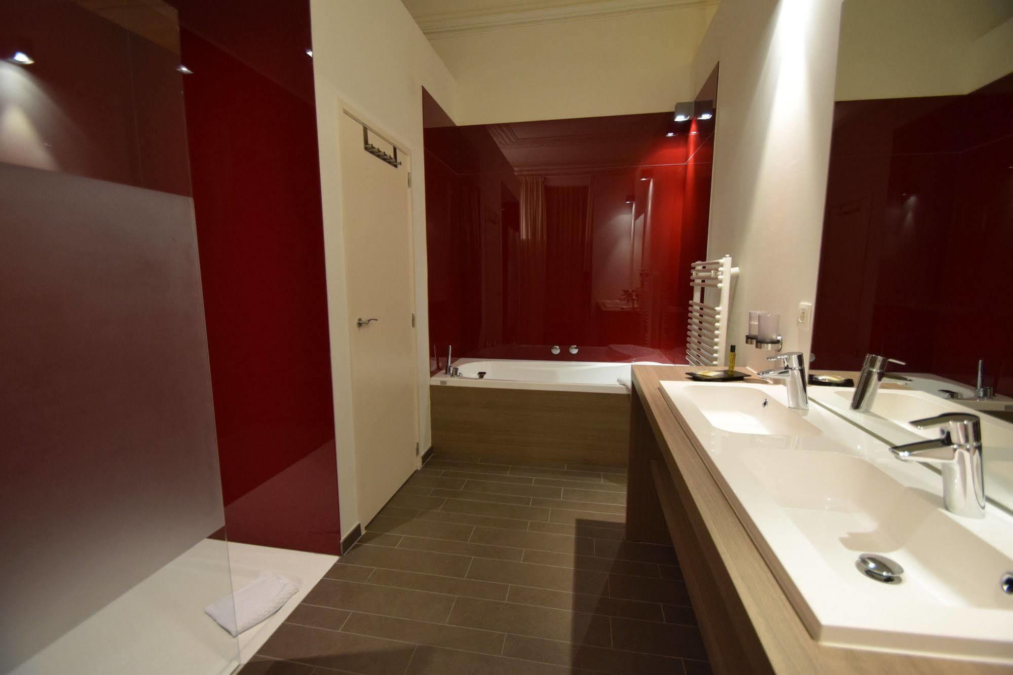 Hotel Geeraard Geraardsbergen Eksteriør billede