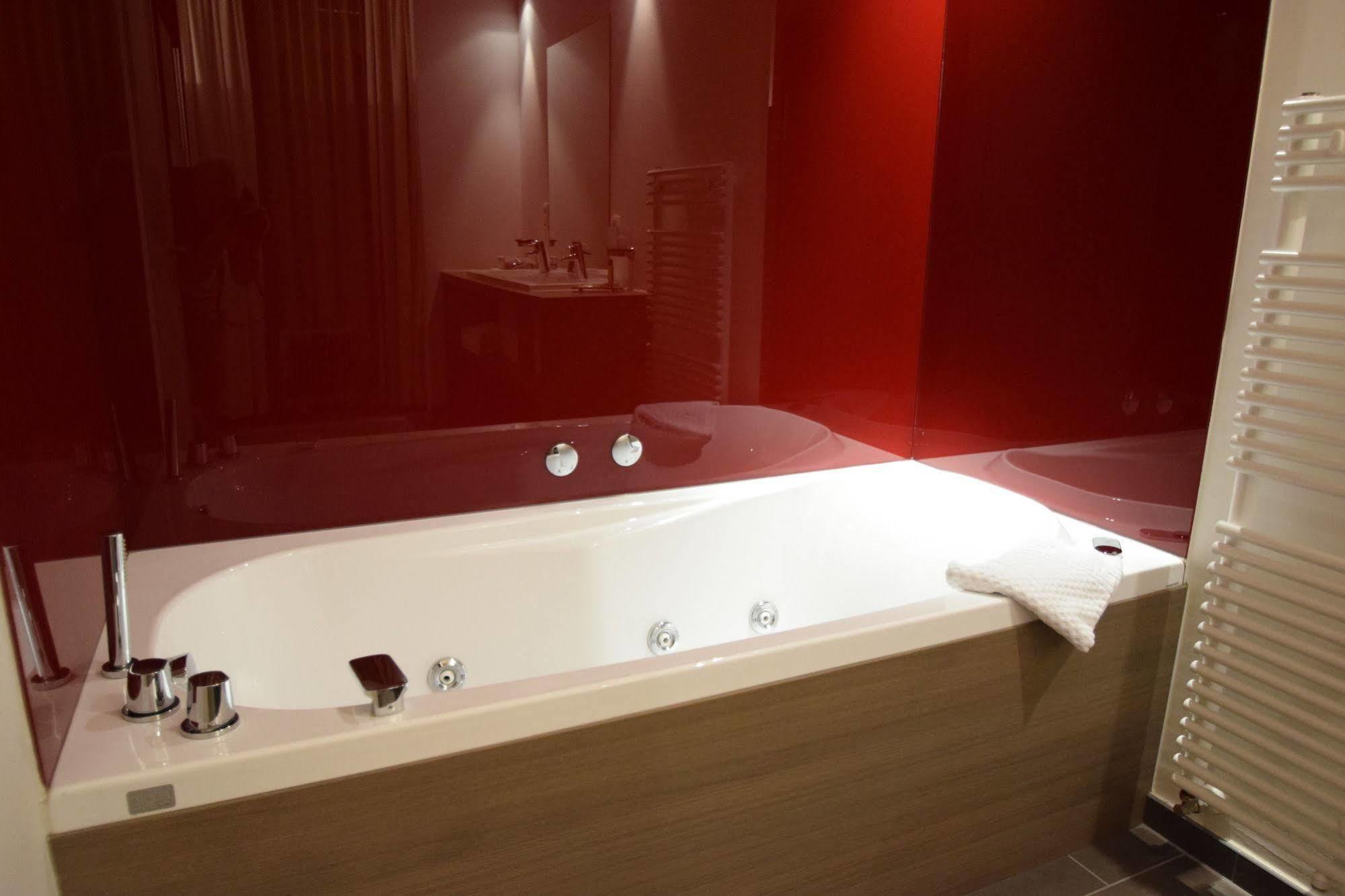 Hotel Geeraard Geraardsbergen Eksteriør billede