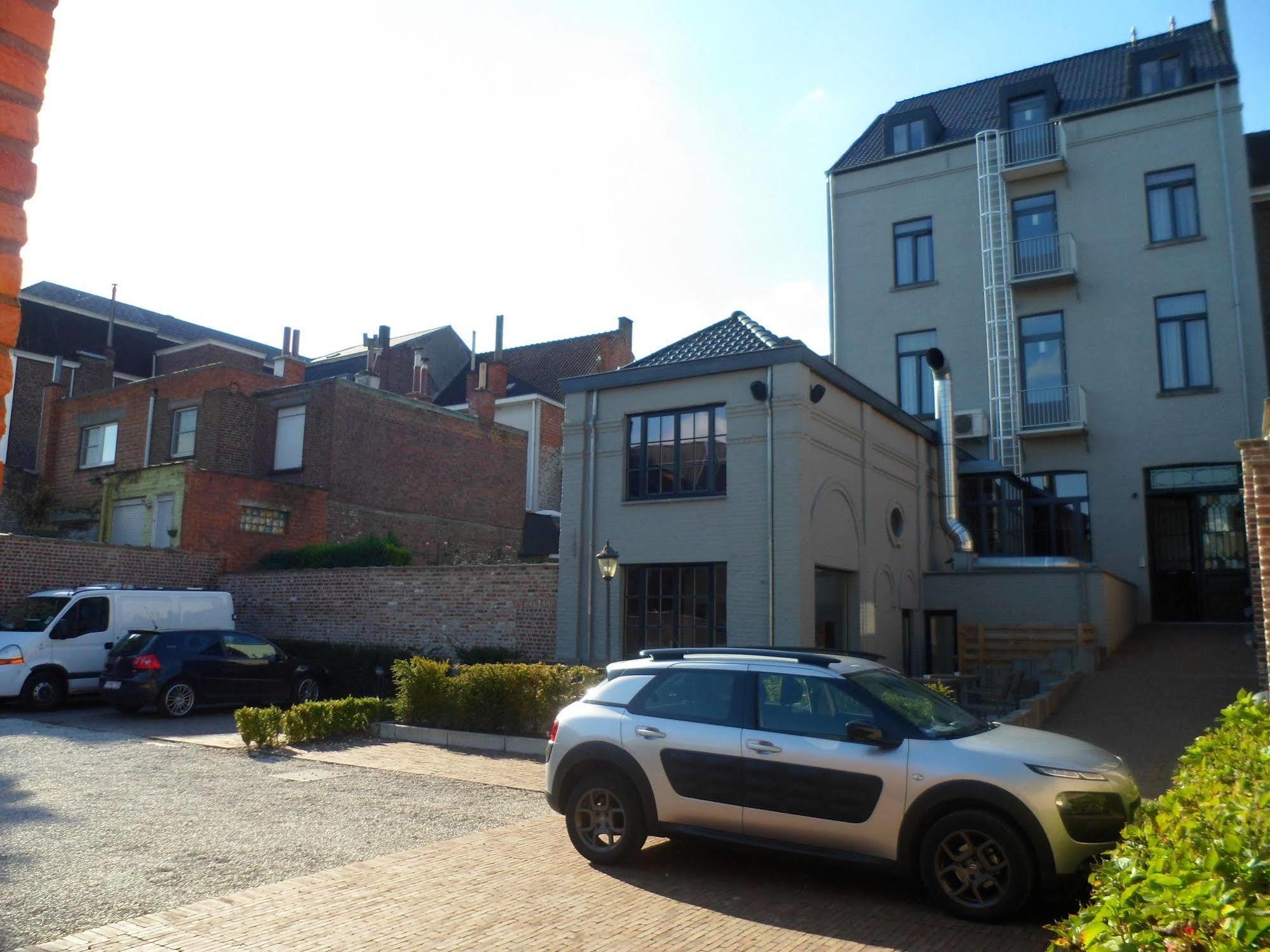 Hotel Geeraard Geraardsbergen Eksteriør billede