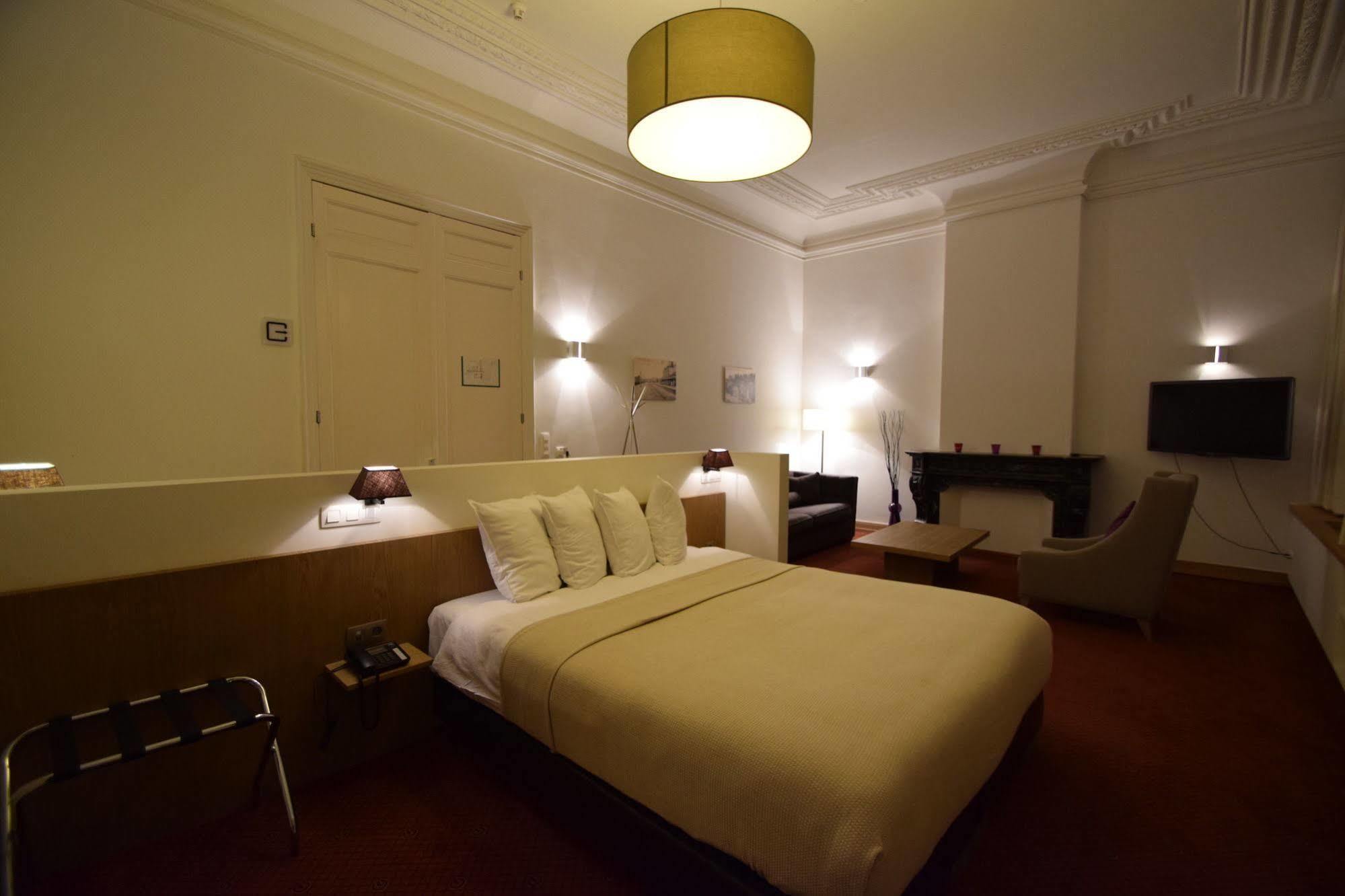 Hotel Geeraard Geraardsbergen Eksteriør billede