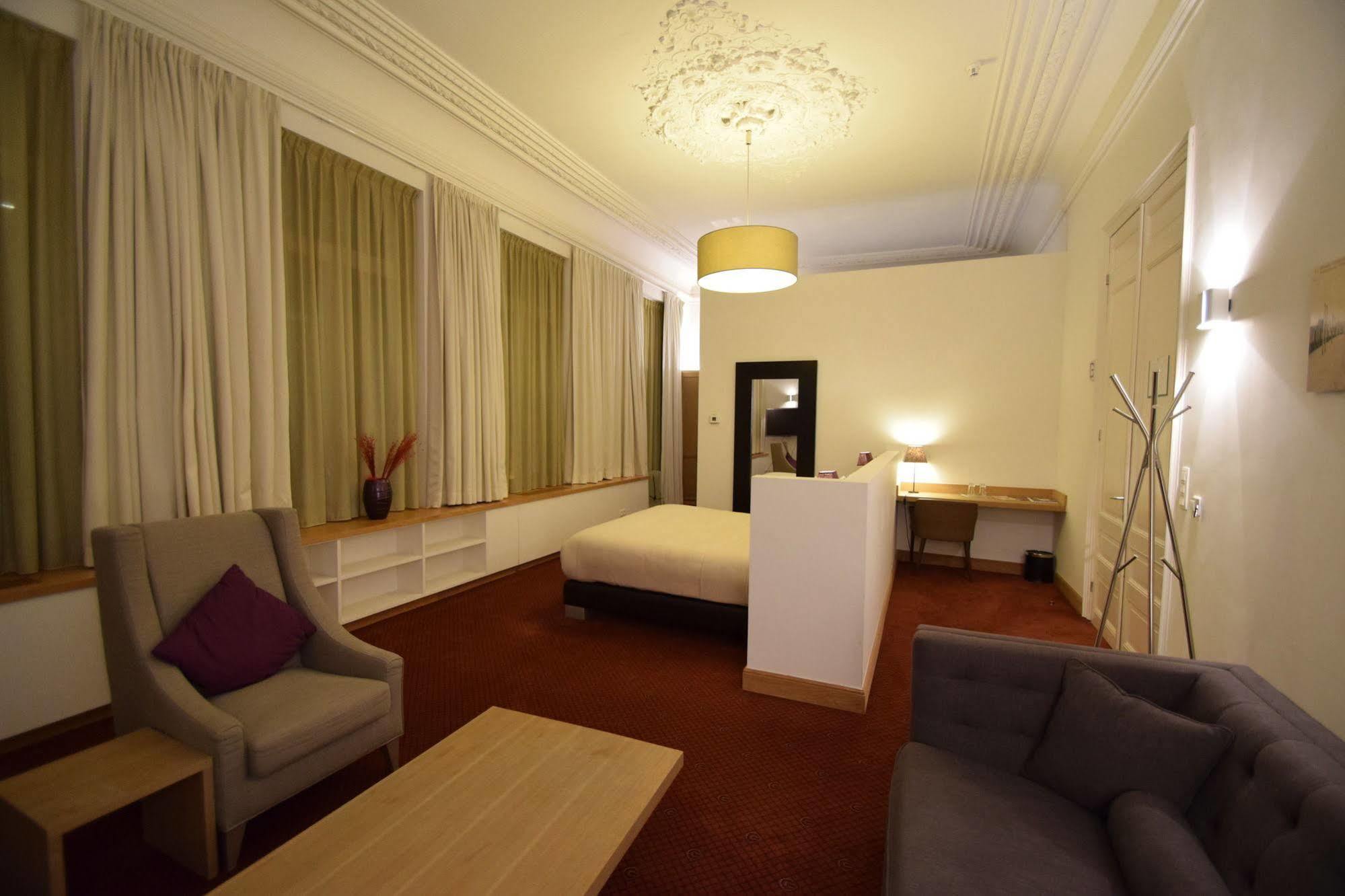 Hotel Geeraard Geraardsbergen Eksteriør billede